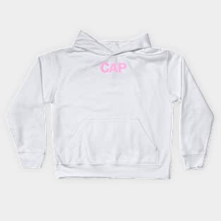 CAP Kids Hoodie